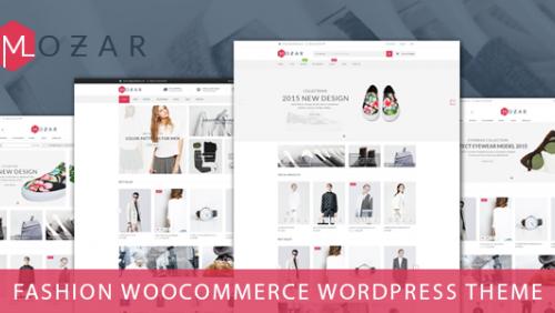 VG Mozar - Fashion WooCommerce WordPress Theme