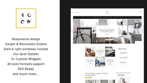 ROOM | Interior Design Blog & Furniture Shop