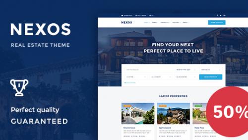 Nexos - Real Estate Agency Directory
