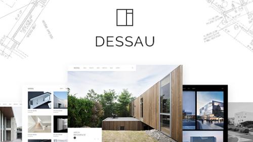 Dessau - A Contemporary Theme for Architects and Interior Designers