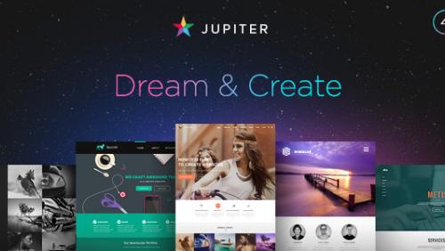 Jupiter - Multi-Purpose Responsive Theme