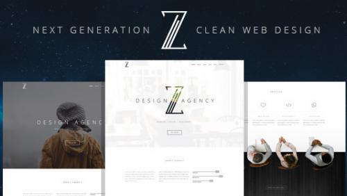 Zuut - Clean Agency WordPress Theme