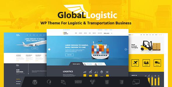Global Logistics | Transportation & Warehousing